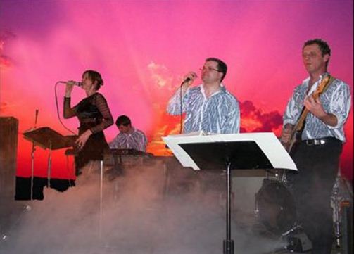 Orchestre de variété mariage, anniversaire de mariage